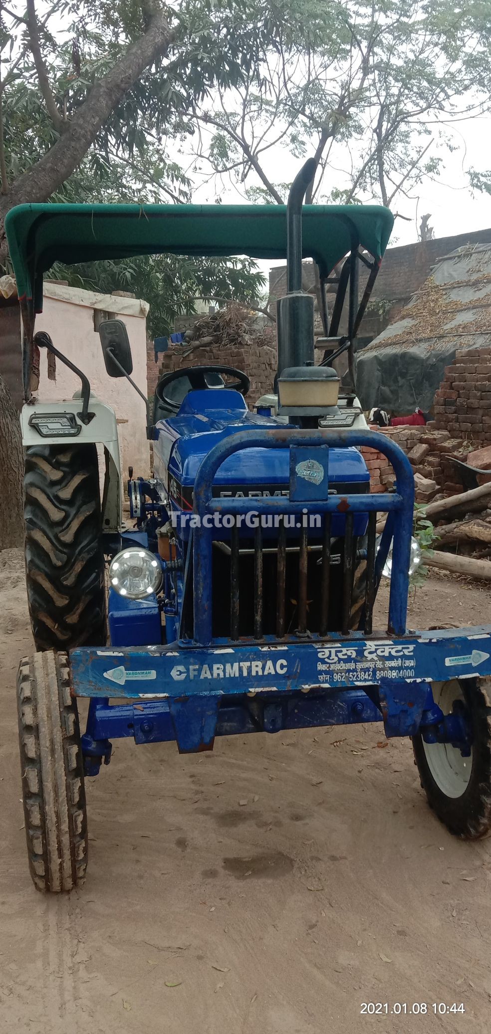 Farmtrac 45 Classic