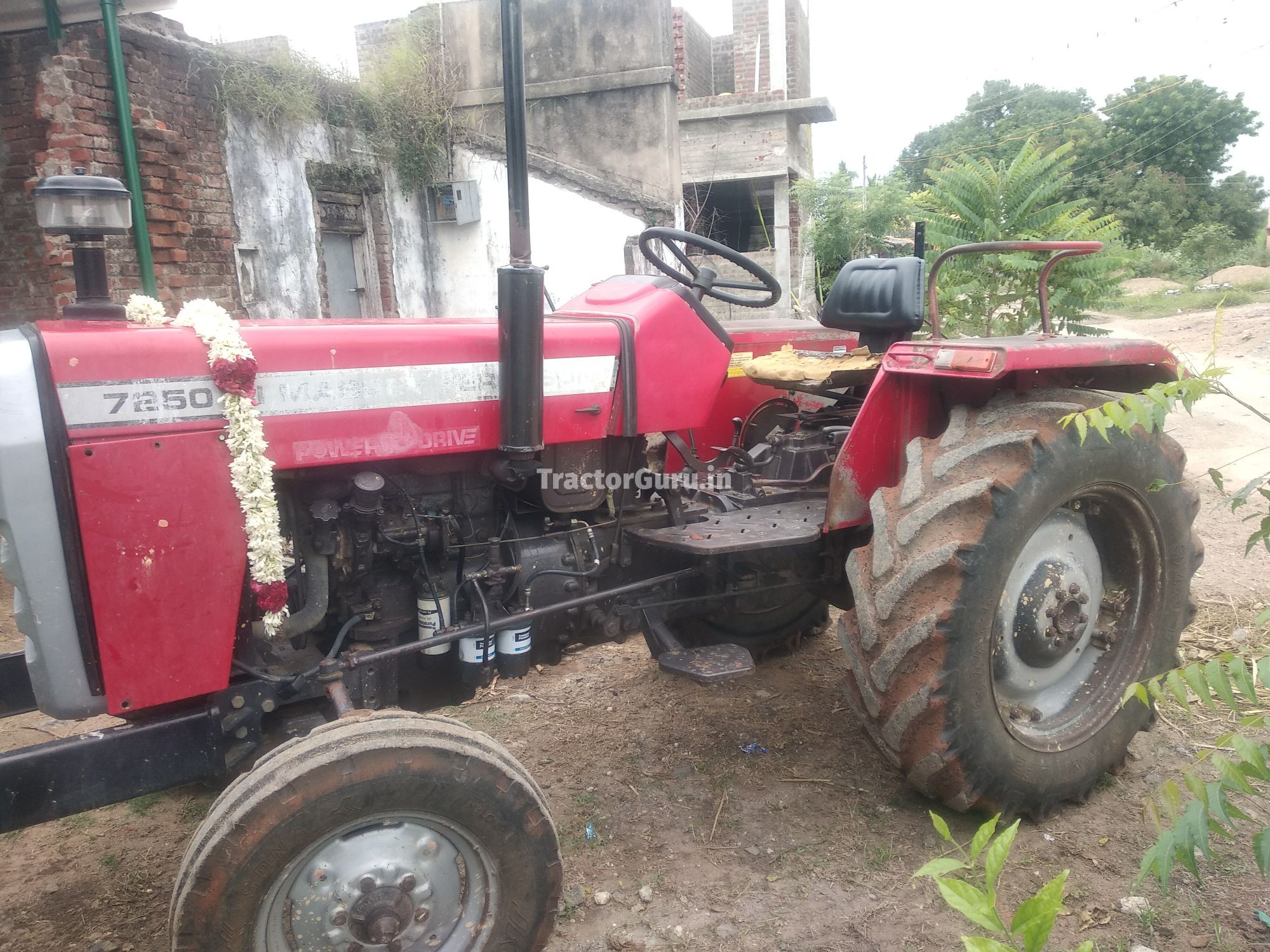 Massey Ferguson 7250 DI