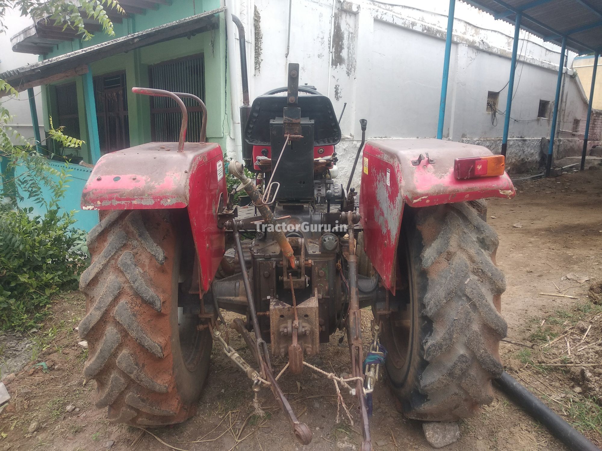 Massey Ferguson 7250 DI