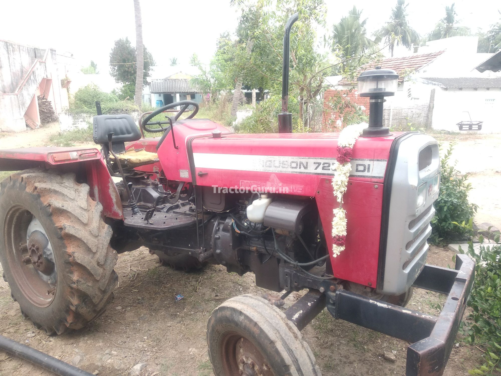 Massey Ferguson 7250 DI