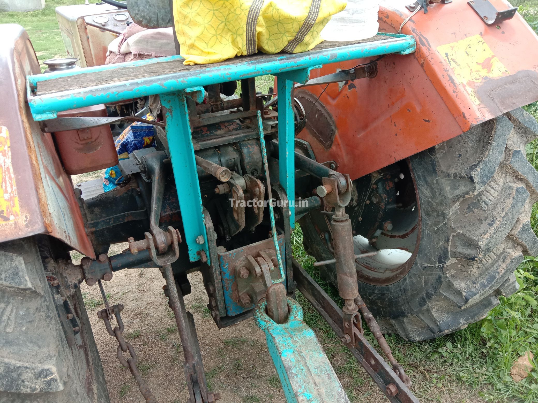 HMT Tractors 2522 DX
