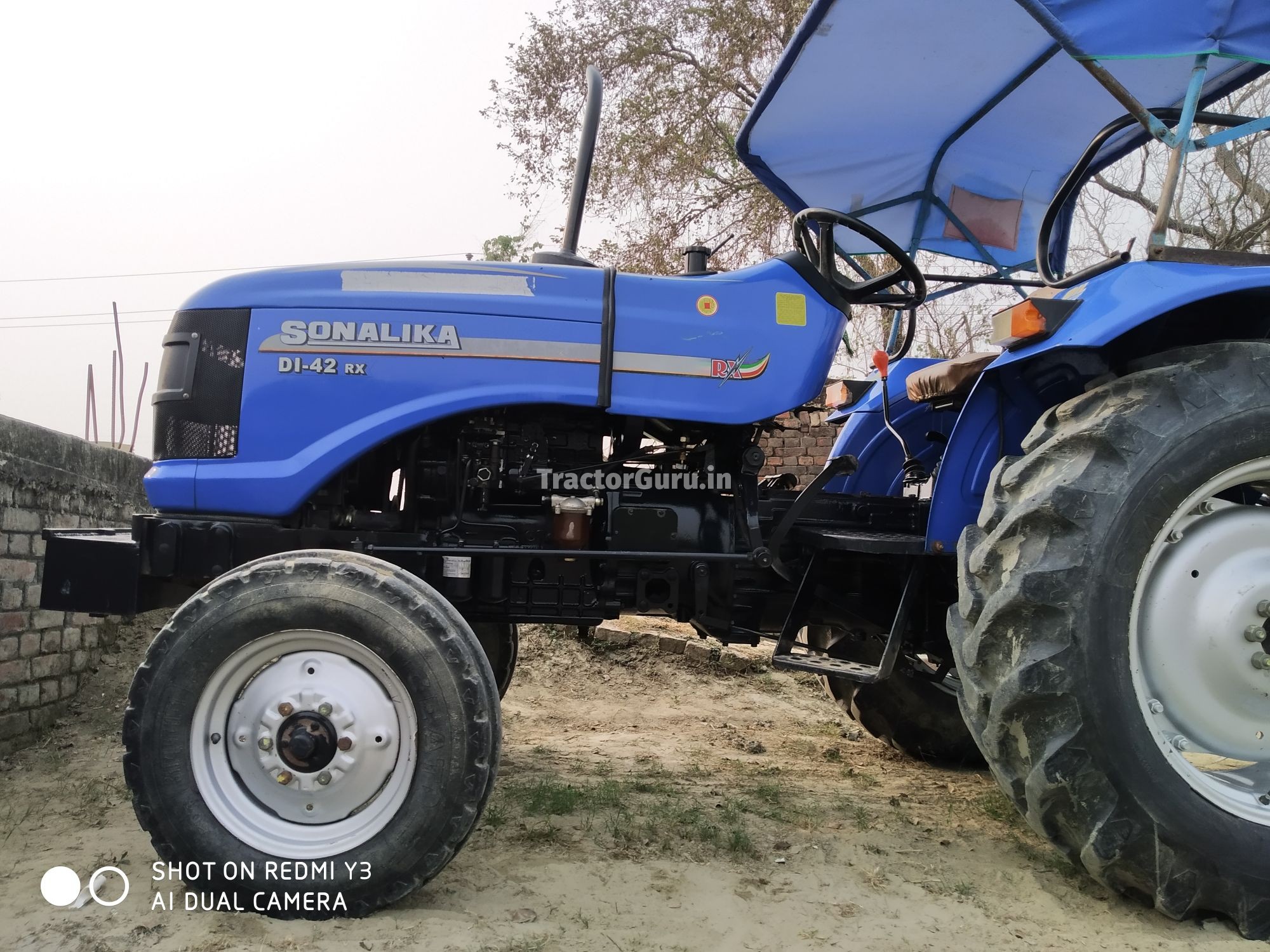 Sonalika DI 42 RX