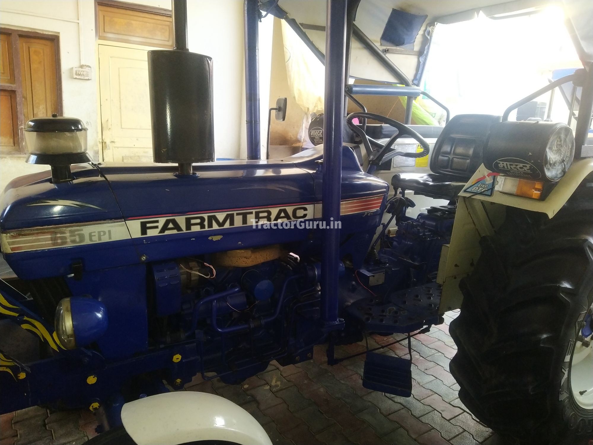 Farmtrac 65 EPI