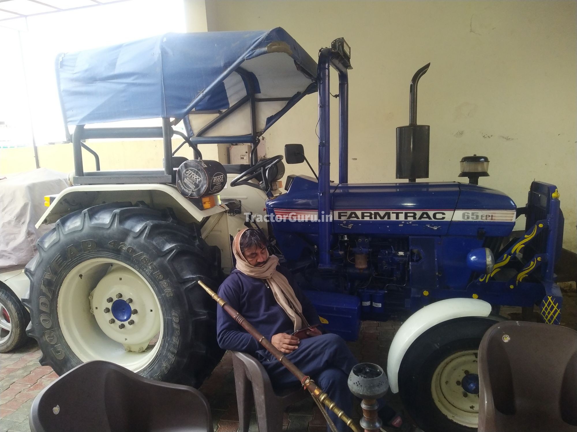 Farmtrac 65 EPI