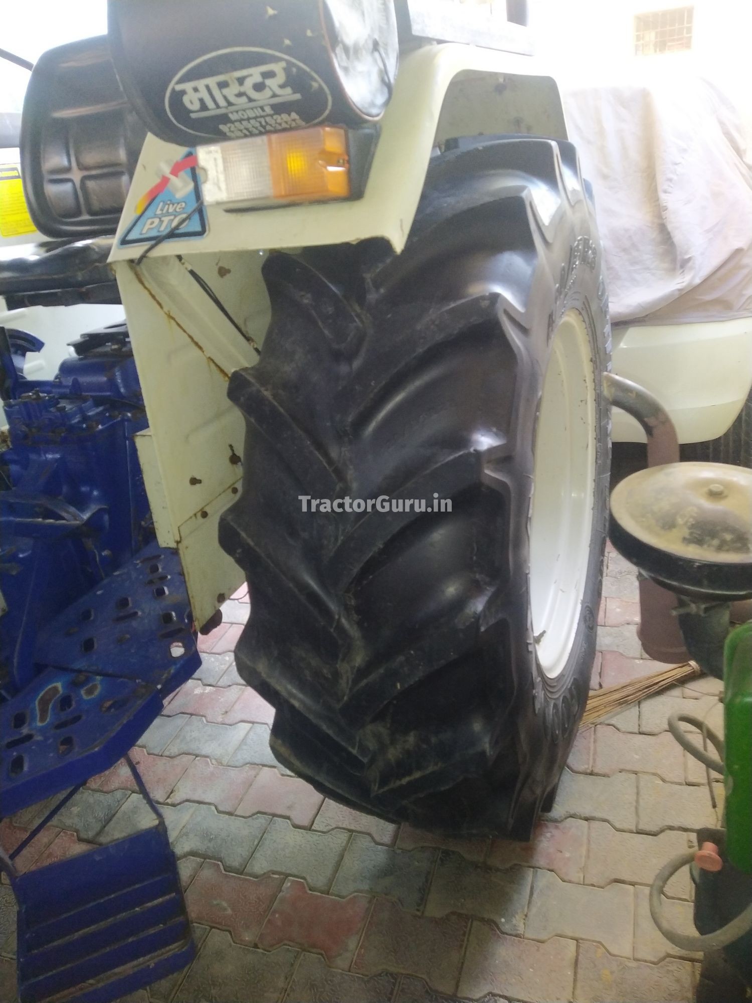 Farmtrac 65 EPI