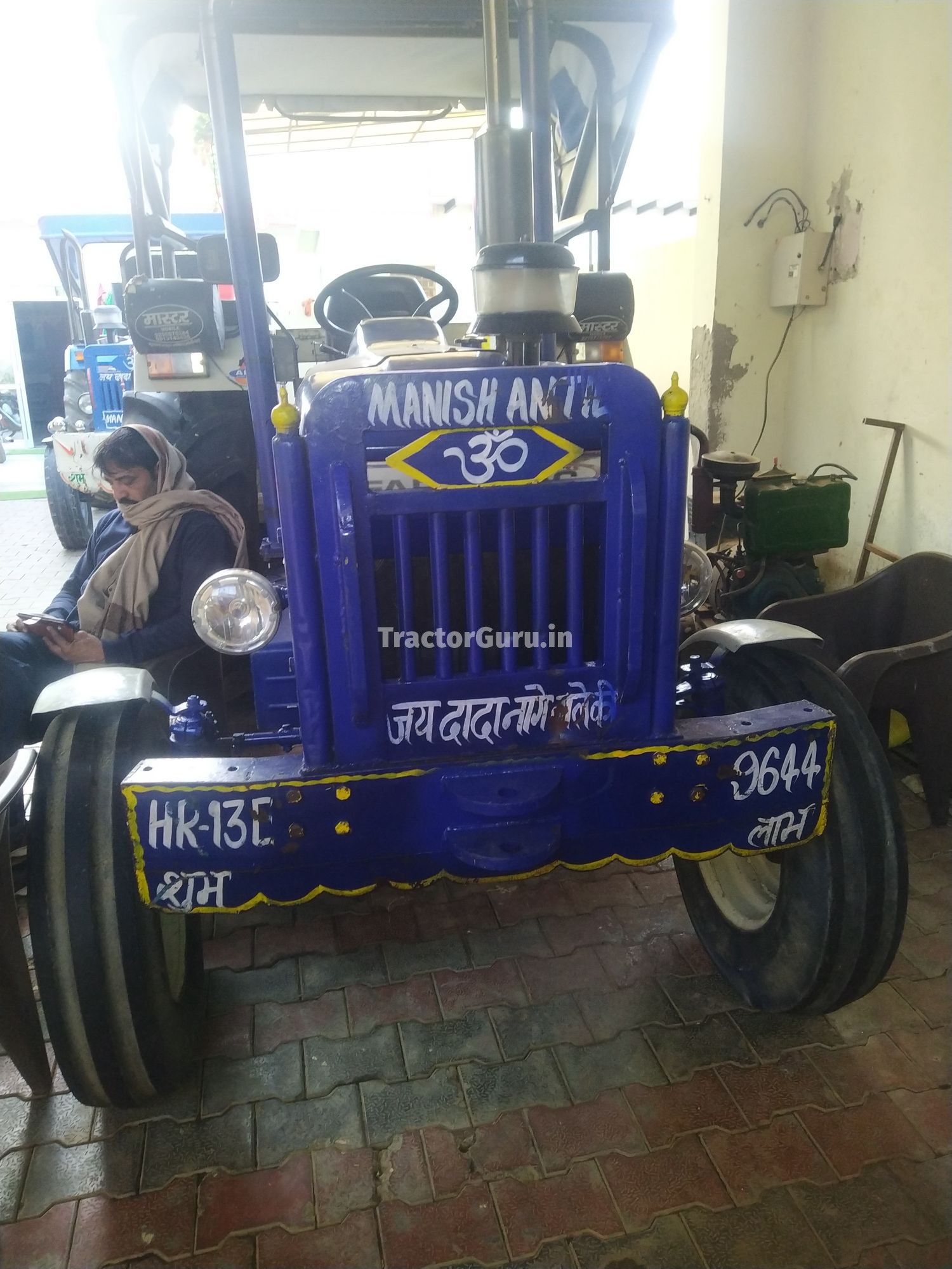 Farmtrac 65 EPI