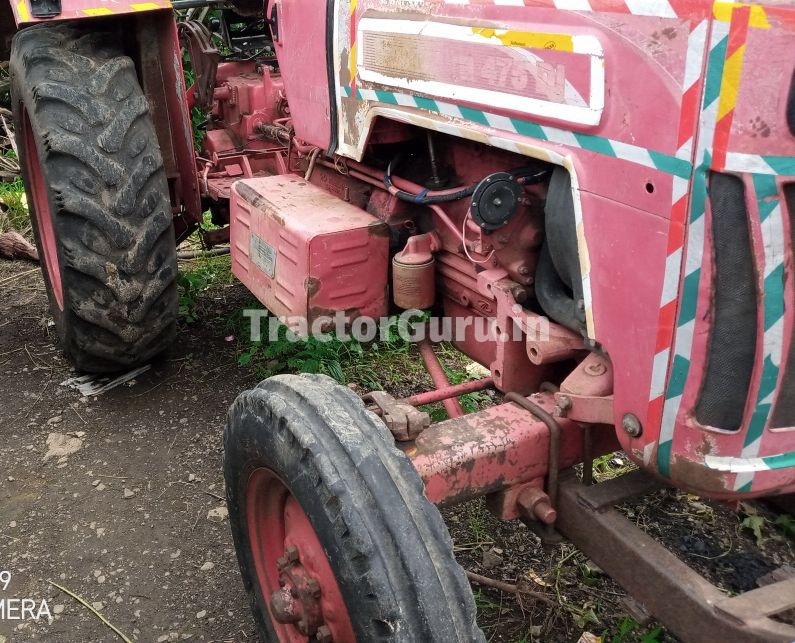 Mahindra 475 DI BHOOMIPUTRA
