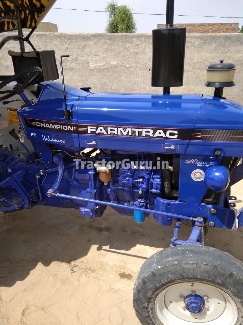 Farmtrac Champion XP 41