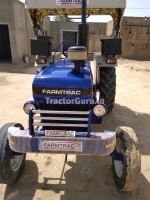Used Farmtrac Champion XP 41 in Hanumangarh