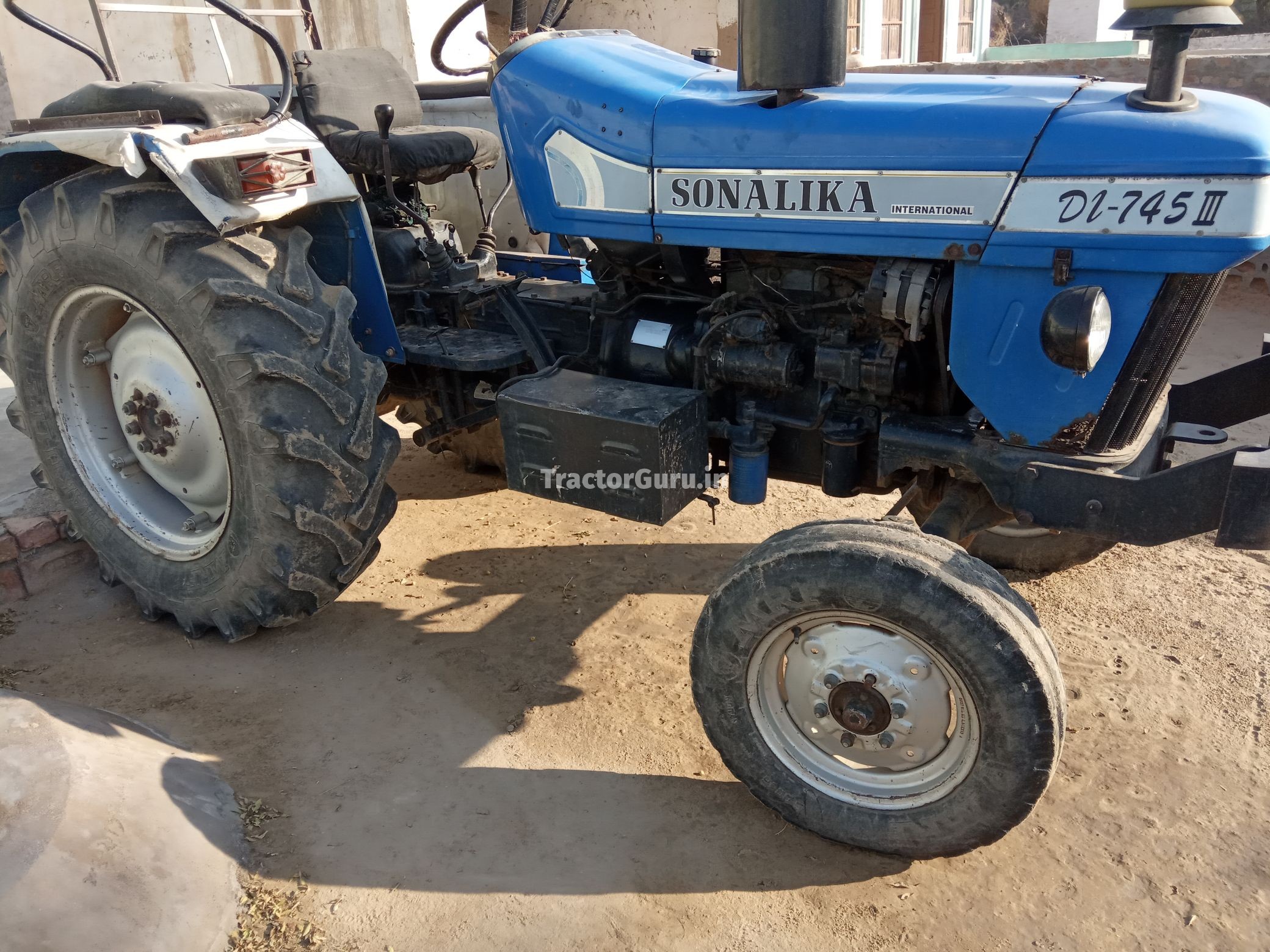 Sonalika 745 DI III