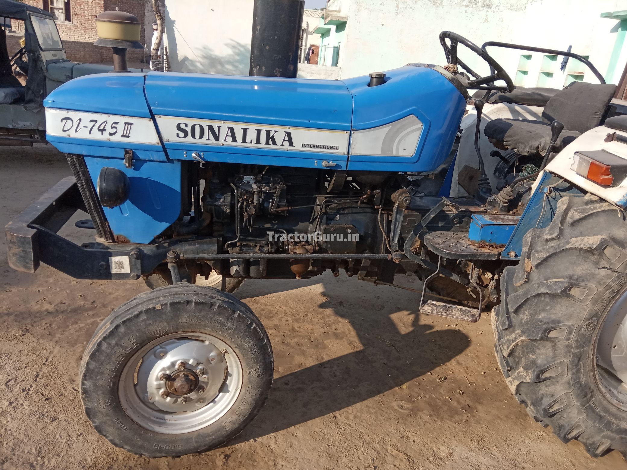 Sonalika 745 DI III