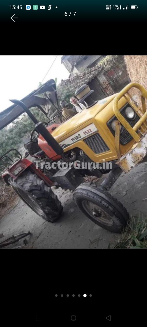 HMT Tractors 3522 CS