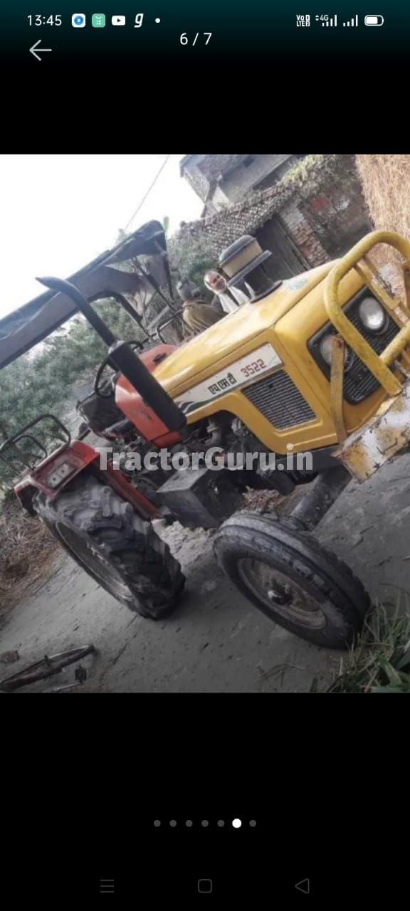 HMT Tractors 3522 CS