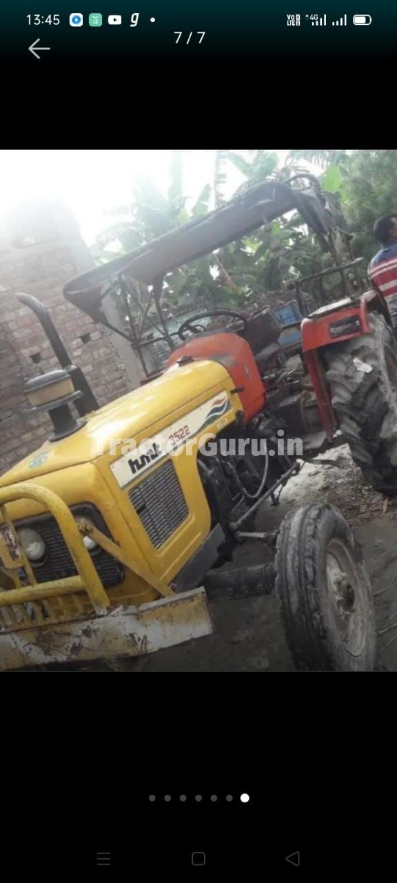 HMT Tractors 3522 CS