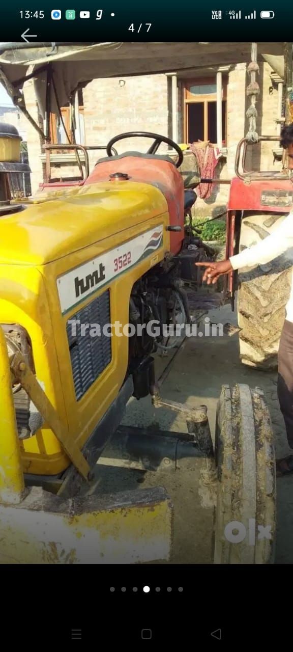 HMT Tractors 3522 CS