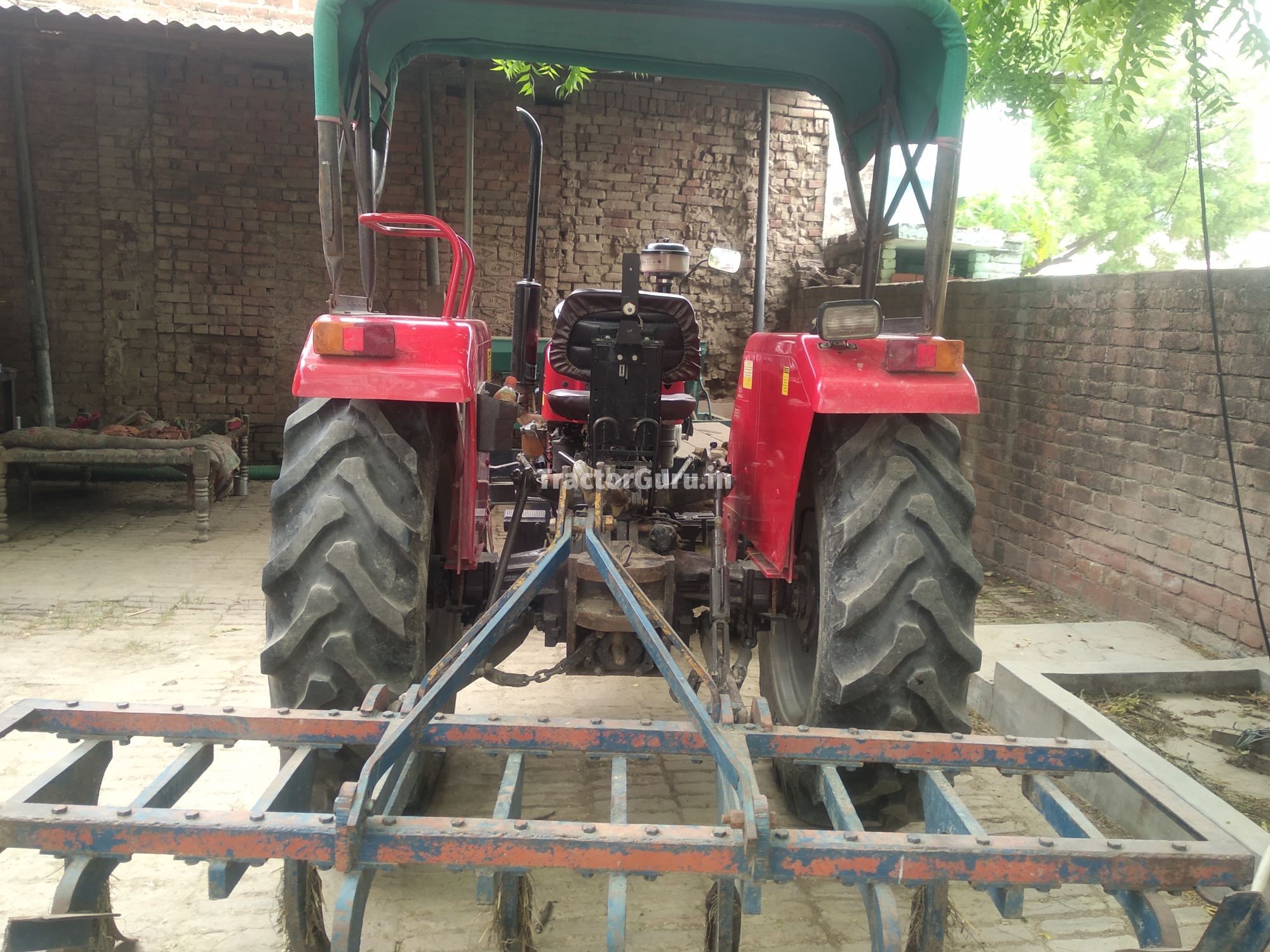Massey Ferguson 241 DI