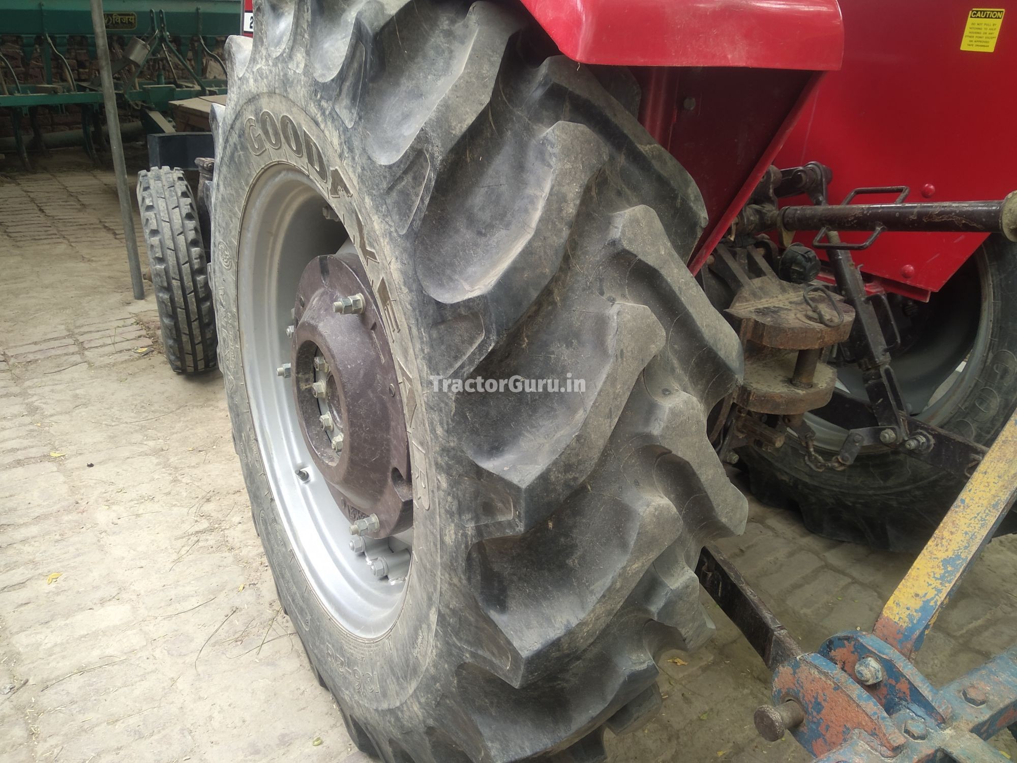 Massey Ferguson 241 DI