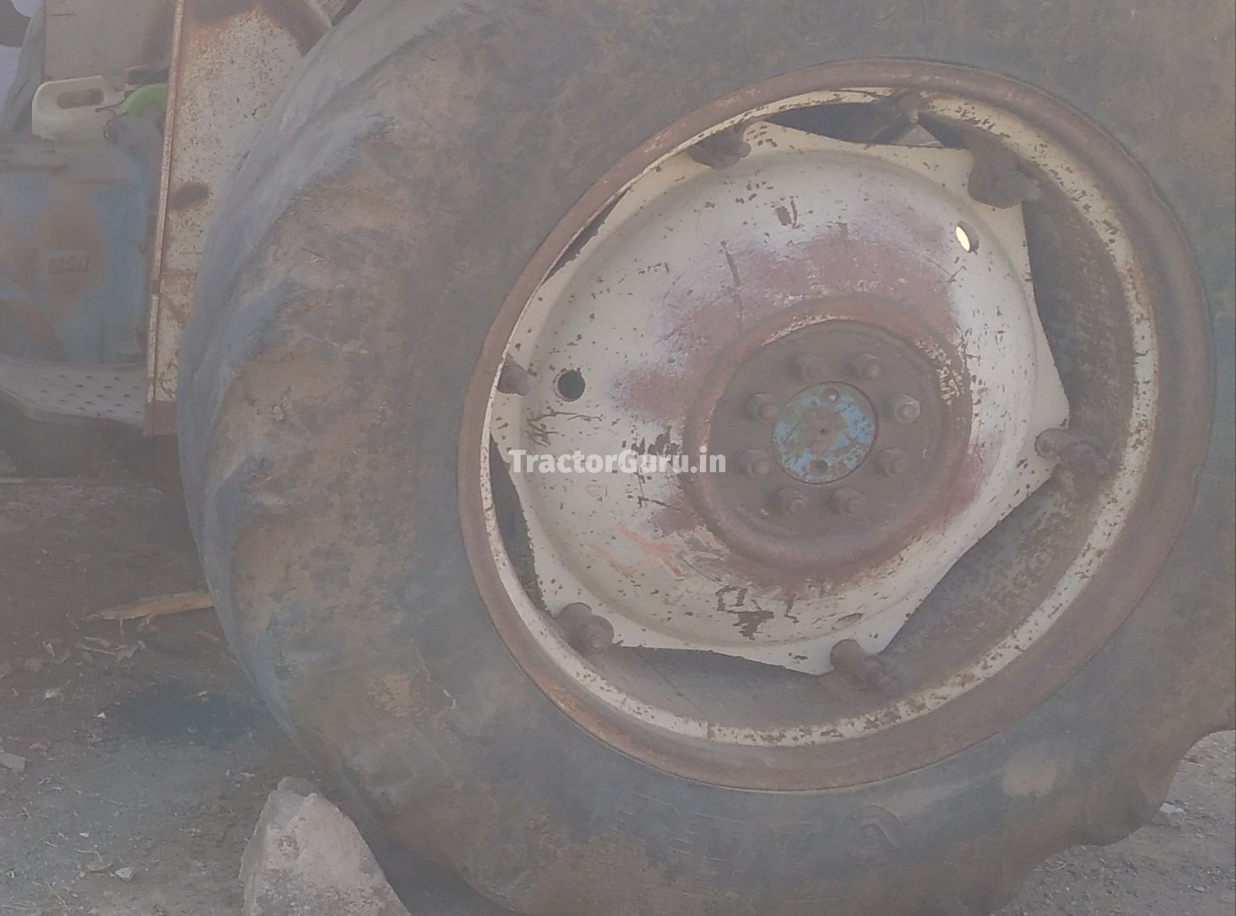 Ford 3610