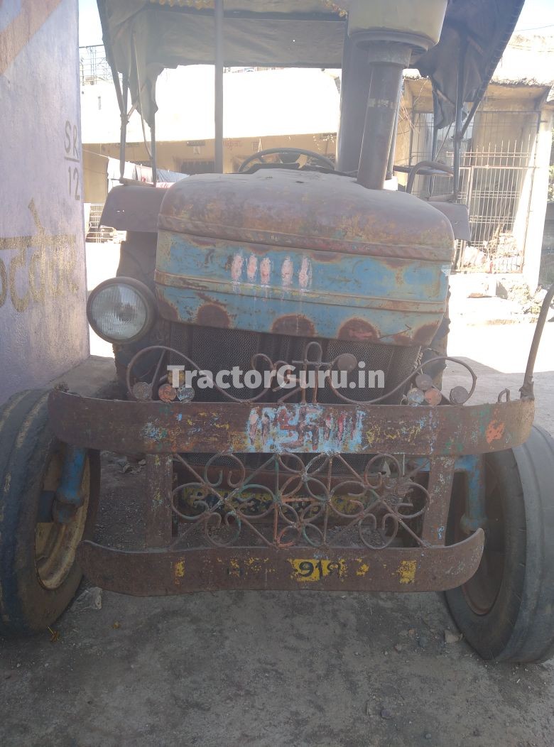 Ford 3610