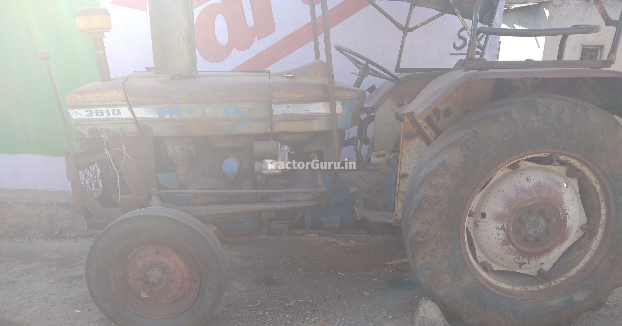 Ford 3610