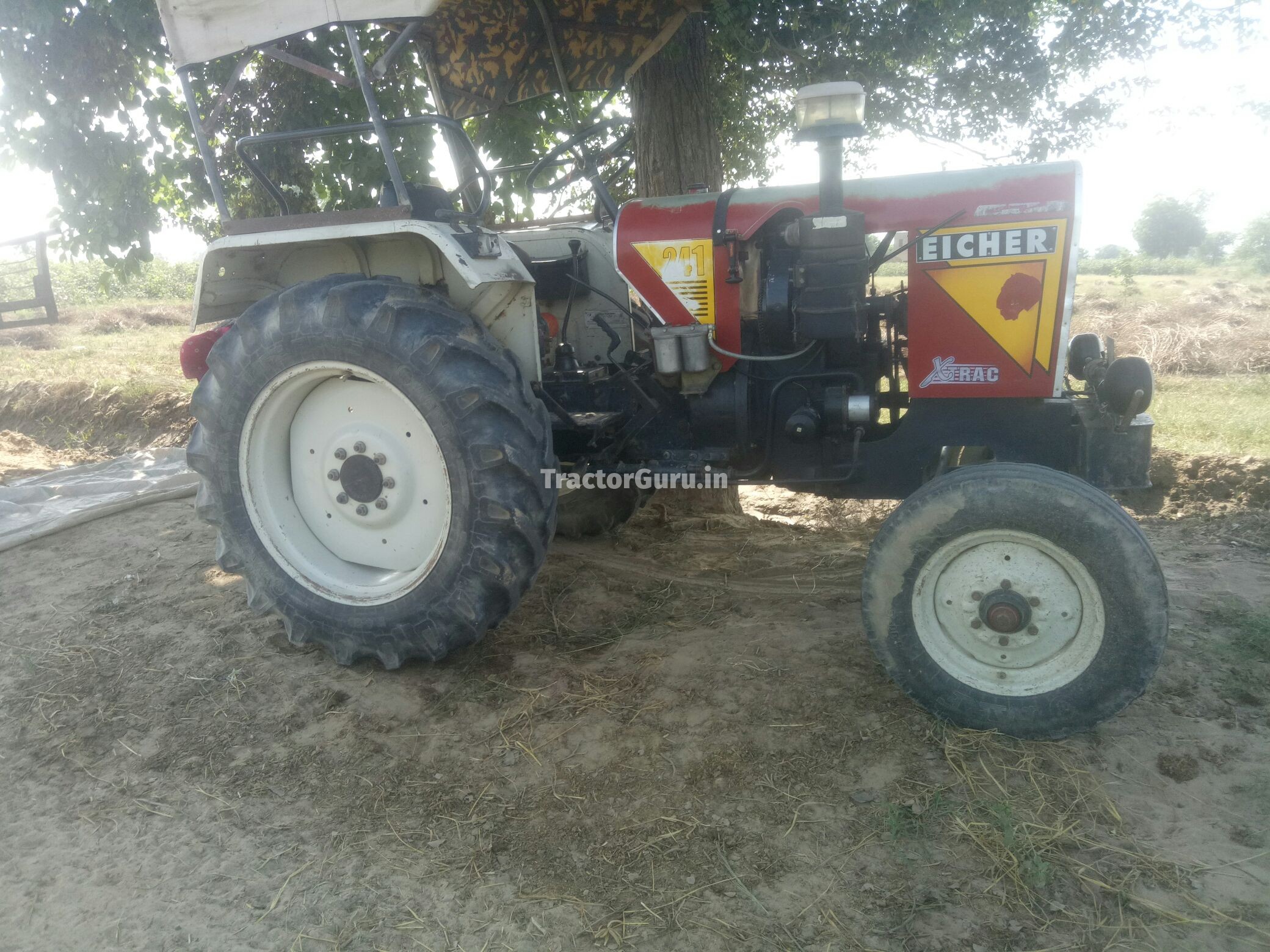 Eicher 241 XTRAC
