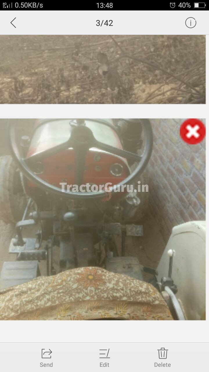 Eicher 241 XTRAC