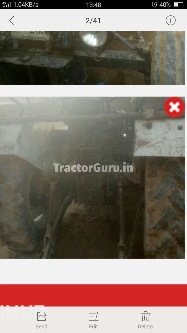 Eicher 241 XTRAC