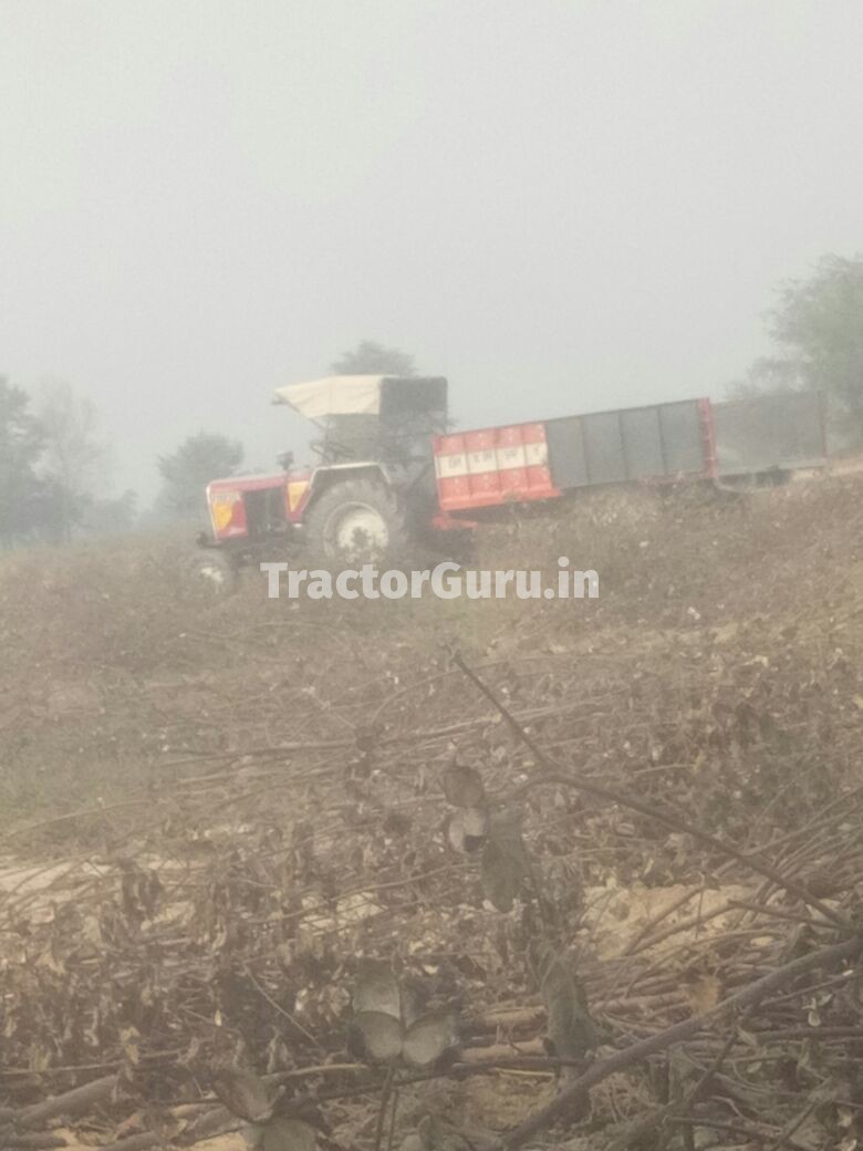 Eicher 241 XTRAC