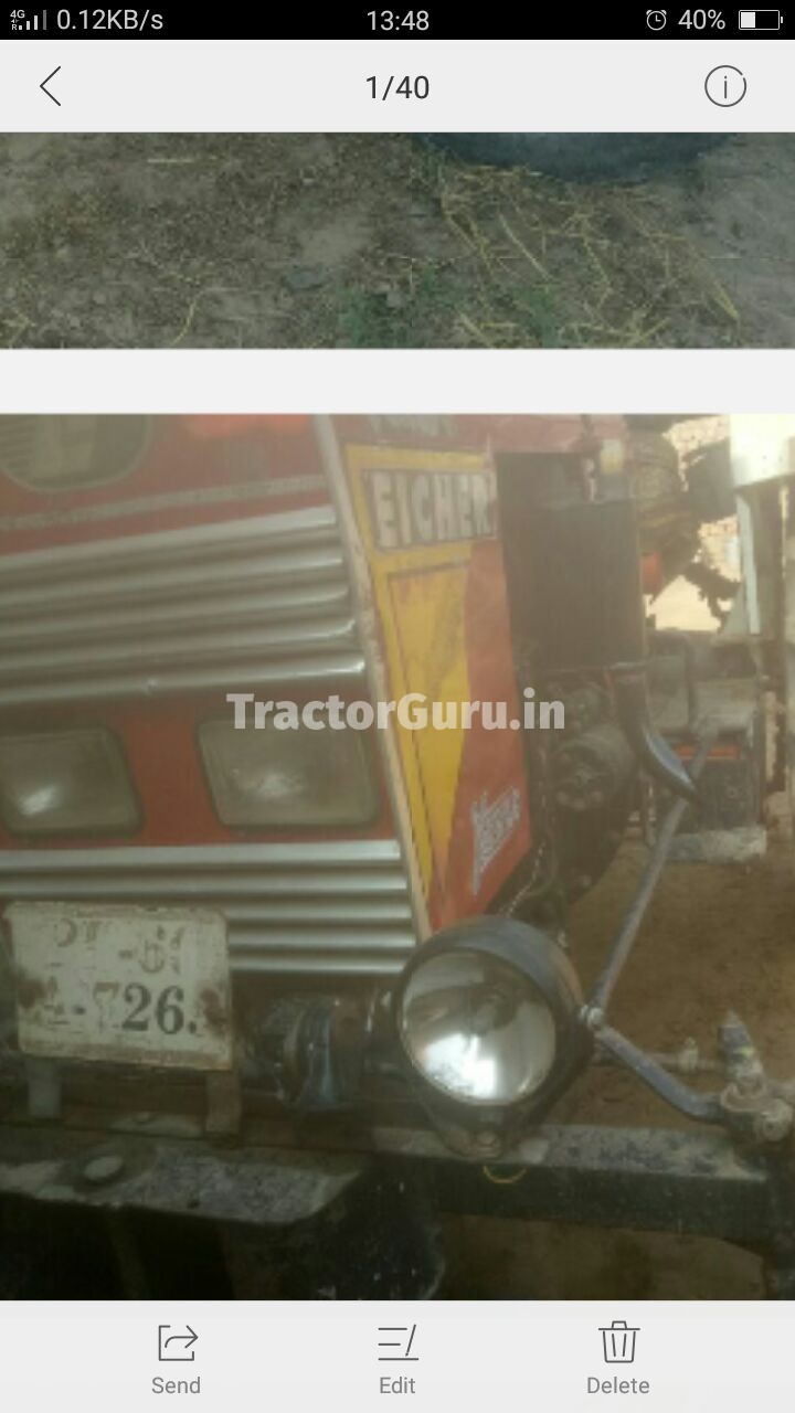 Eicher 241 XTRAC