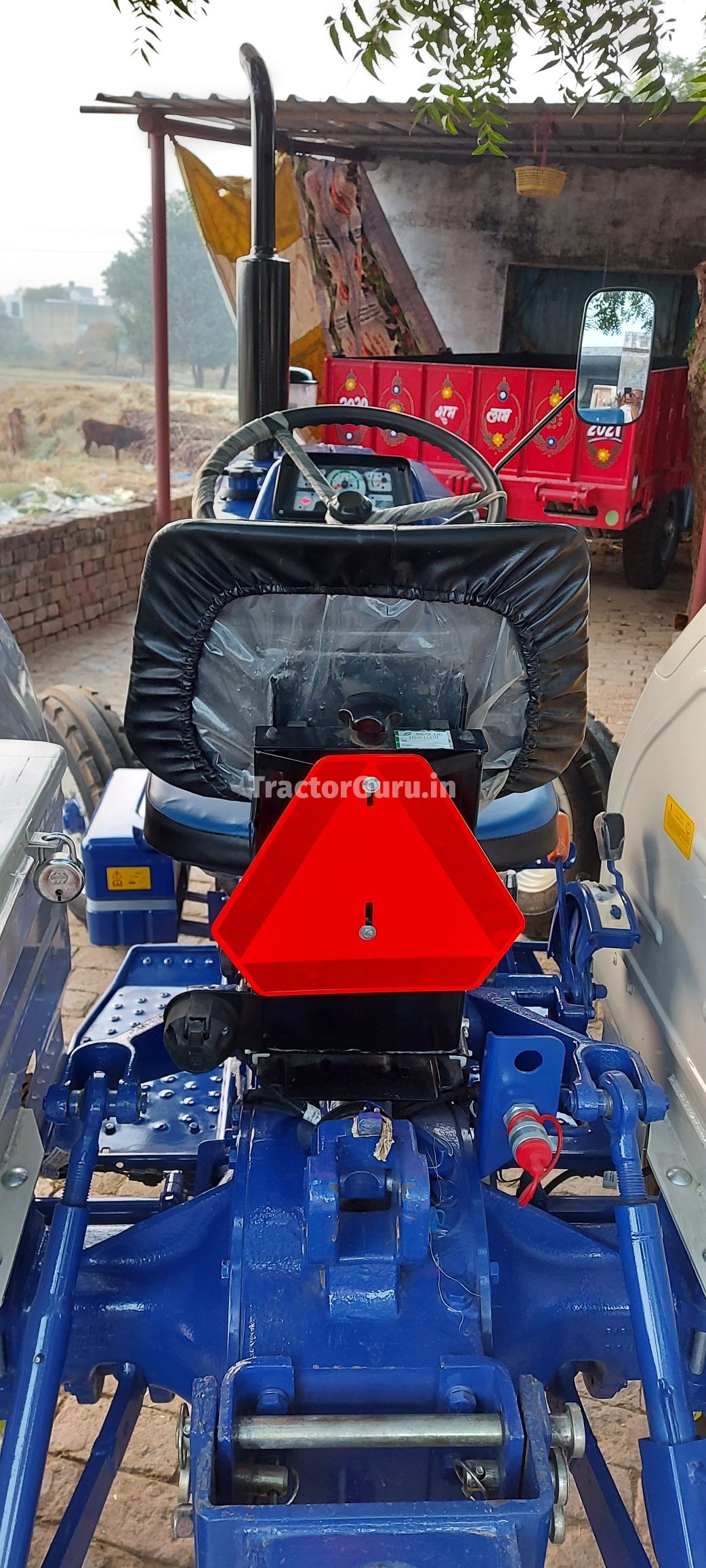 Farmtrac 45 Smart