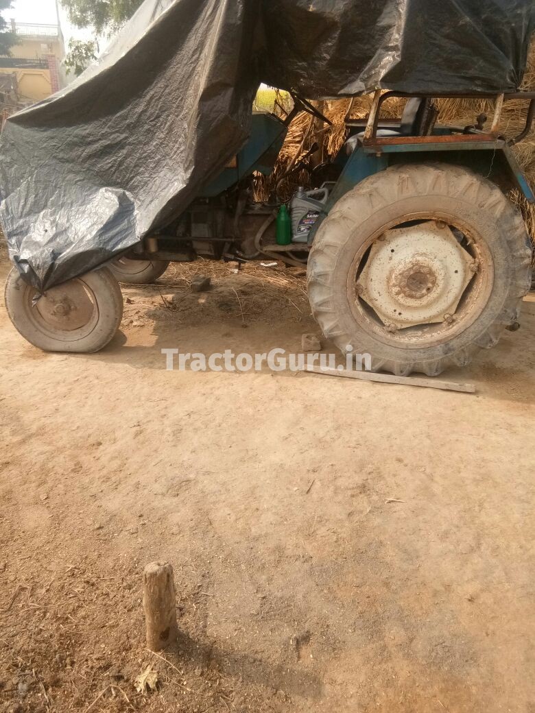 Swaraj 735 FE
