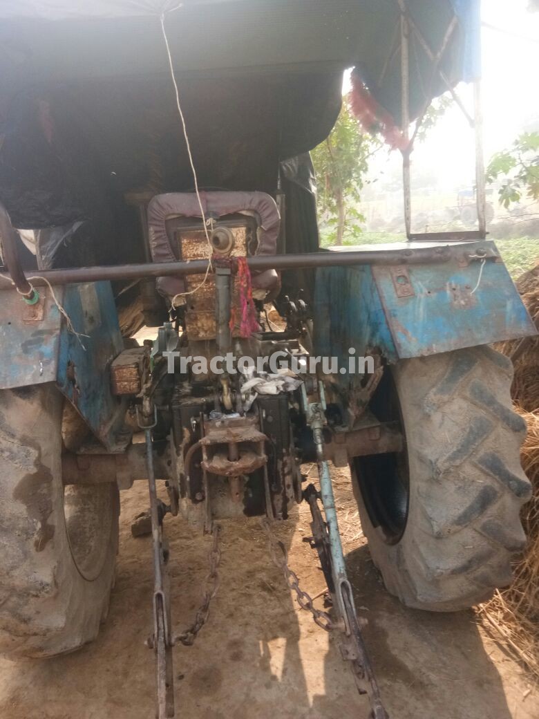 Swaraj 735 FE