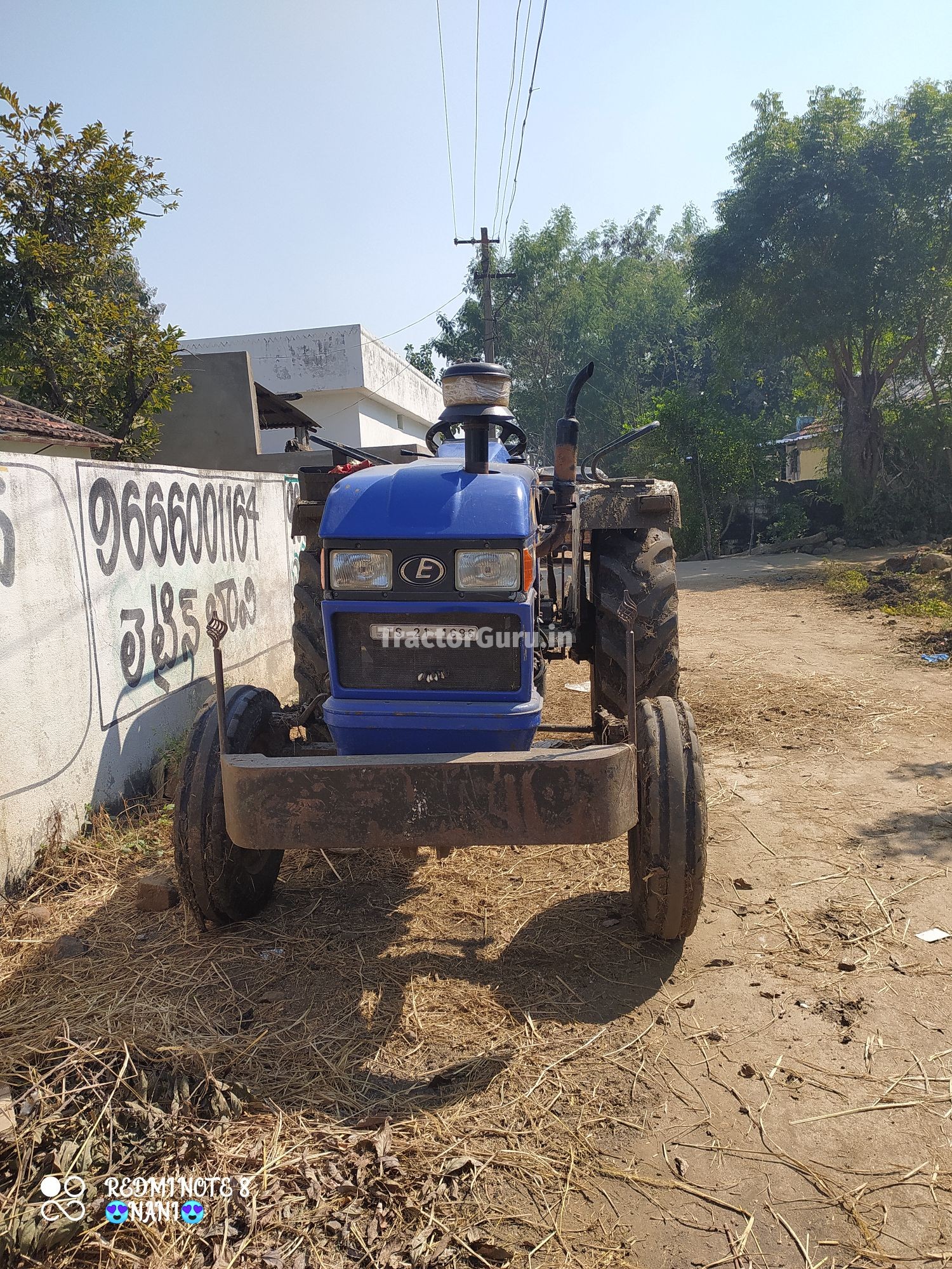 Eicher 380 SUPER DI
