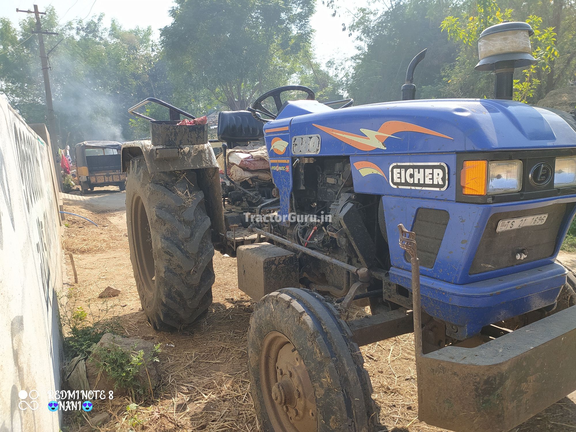 Eicher 380 SUPER DI
