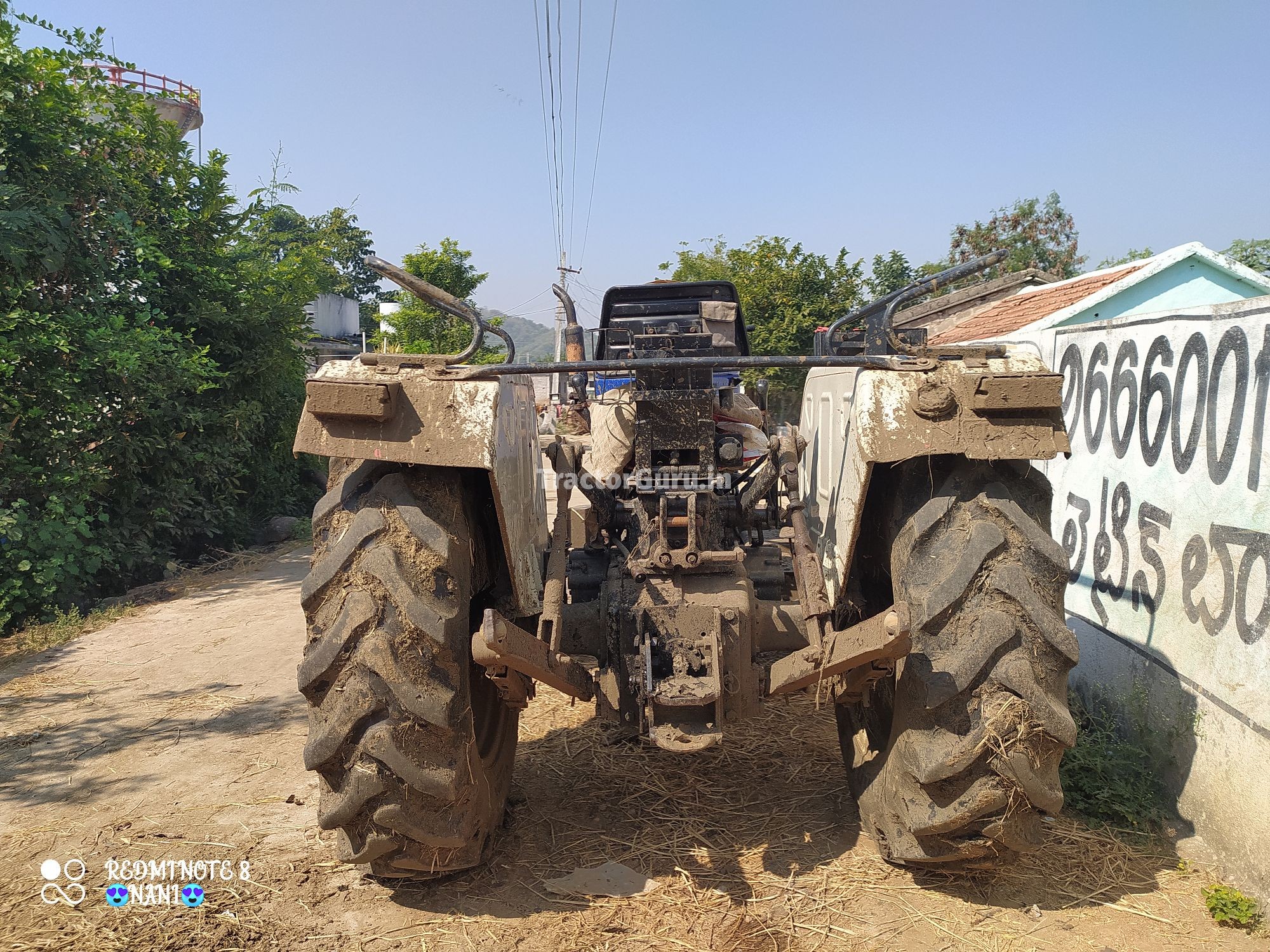 Eicher 380 SUPER DI