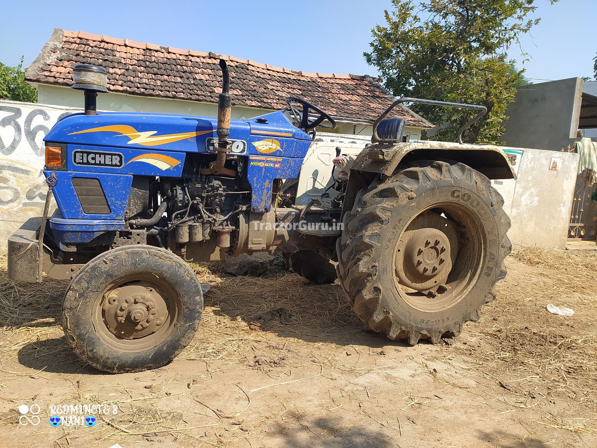 Eicher 380 SUPER DI