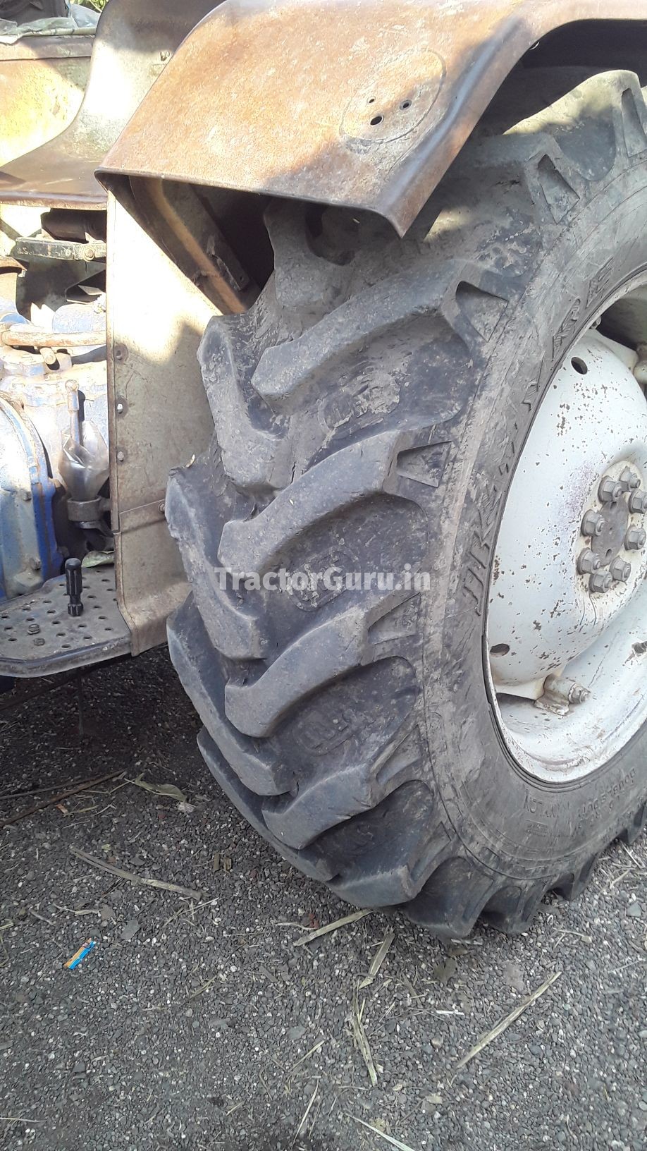 Farmtrac 50