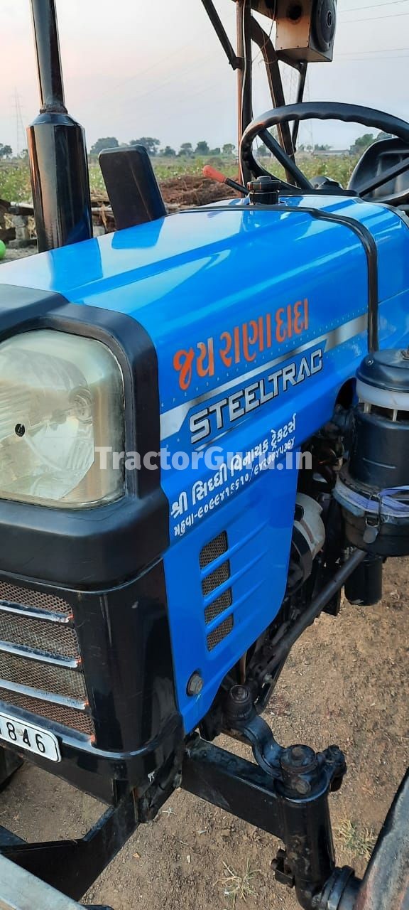 Escorts Steeltrac