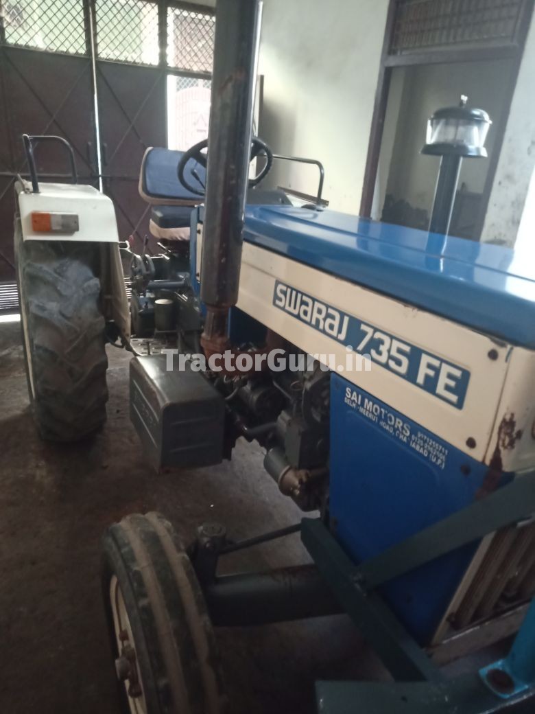 Swaraj 735 FE