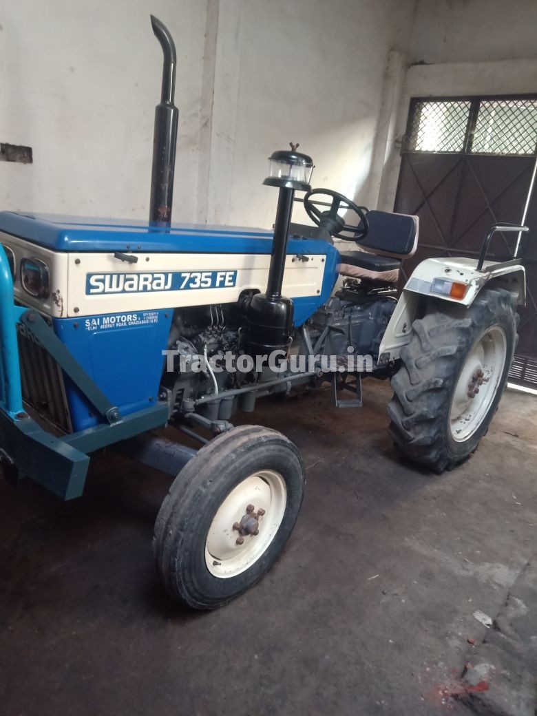 Swaraj 735 FE