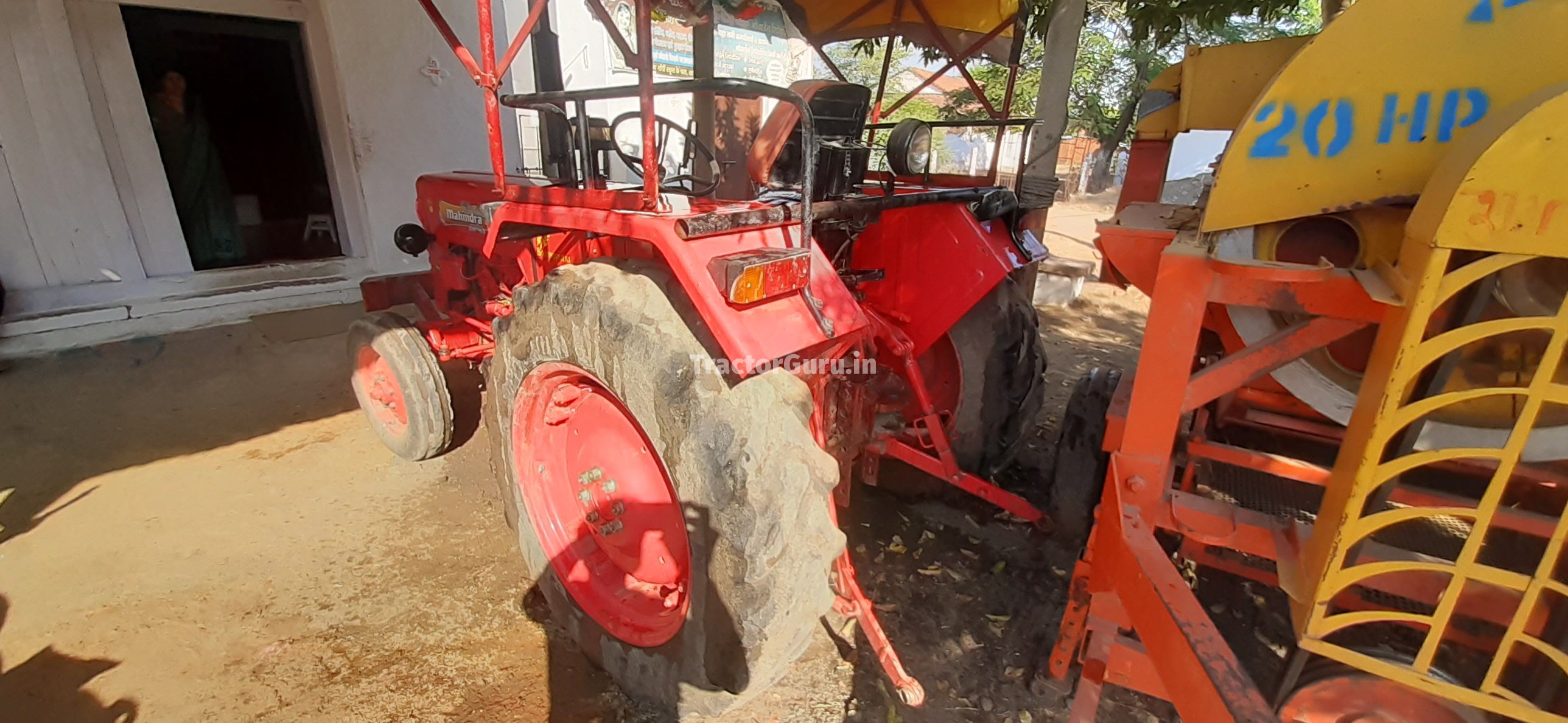 Mahindra 265 DI BHOOMIPUTRA