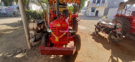Mahindra 265 DI BHOOMIPUTRA