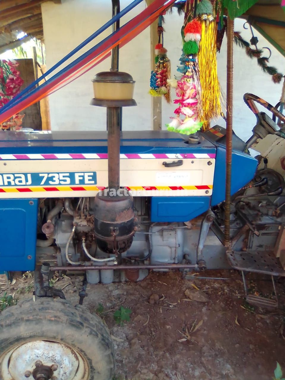 Swaraj 735 FE