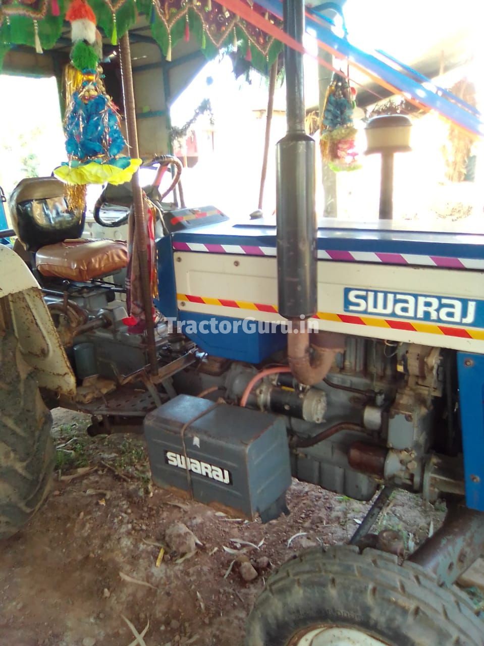 Swaraj 735 FE