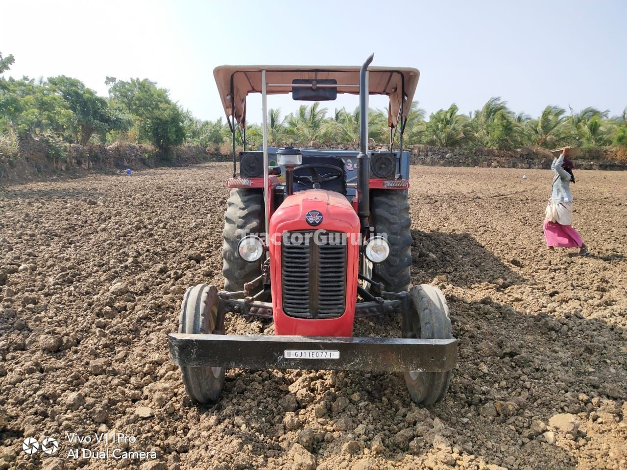 Massey Ferguson 1035 DI