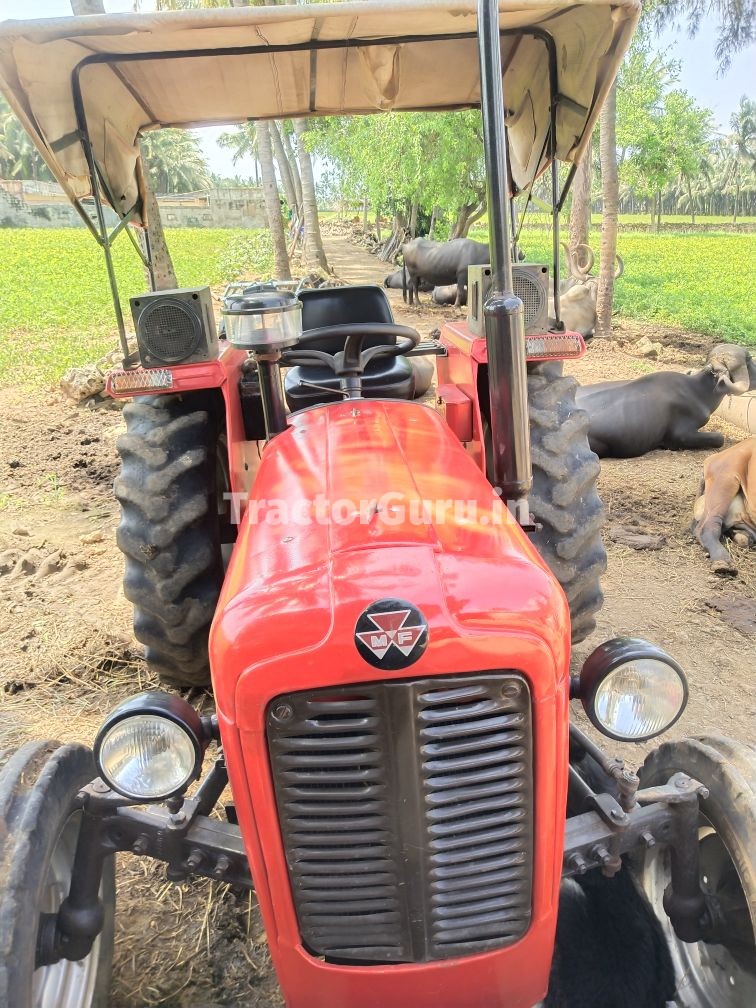 Massey Ferguson 1035 DI