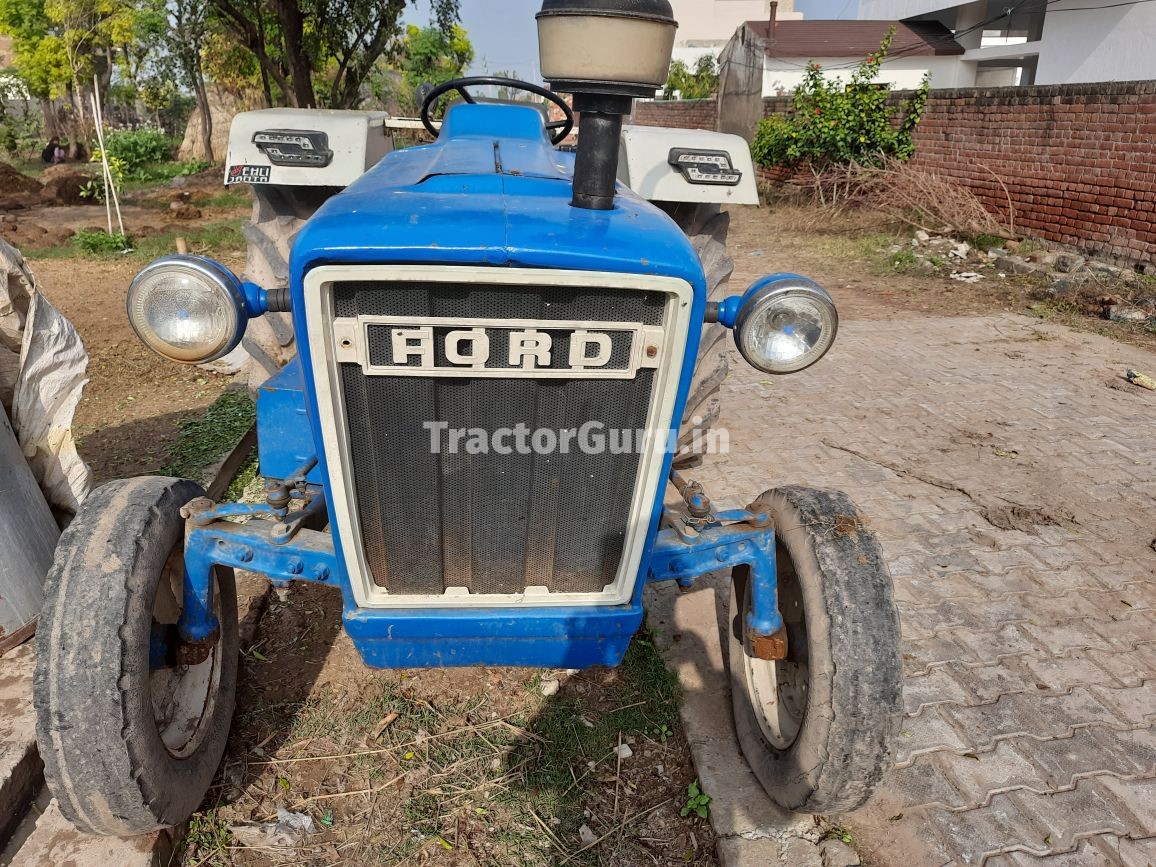 Ford 3600