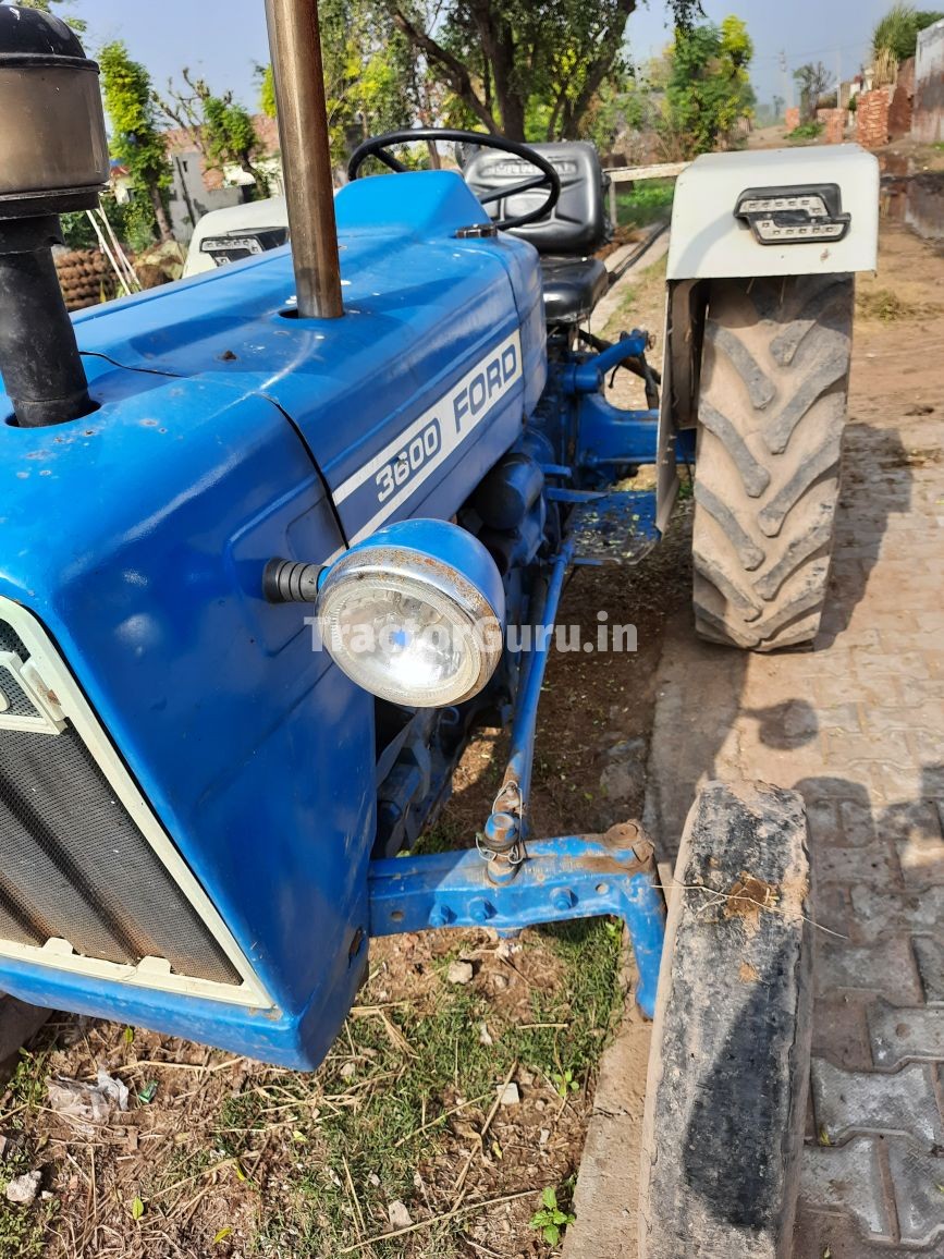 Ford 3600