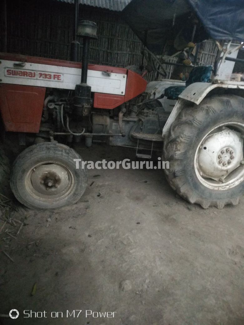 Swaraj 733 FE