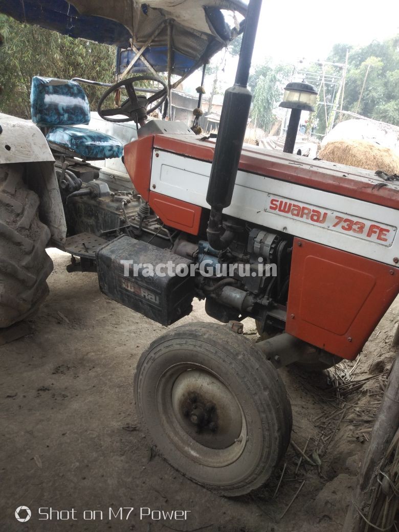 Swaraj 733 FE